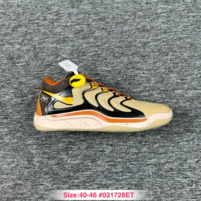 High-quality NK KD17 EP men's practical anti-torsion cushioning training basketball shoes, stylish casual sports shoes High-quality NK KD17 EP men's practical anti-torsion cushioning training basketball shoes, stylish casual sports shoes