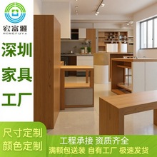 板式加工开料打孔封边家具定制夹层板密度板颗粒板刨花板板材加工