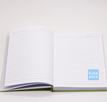 伟盛A5/A4硬皮记事笔记本厚笔记本硬抄硬面办公笔记学生日记本