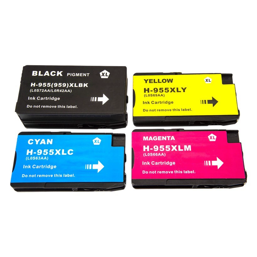 Подходит для картриджей HP 955, 954, 953, 952XL, HP7720, 7730, 7740, 8702, 8717, 8210