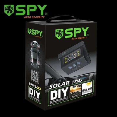 external sensor, Tire pressure monitoring system