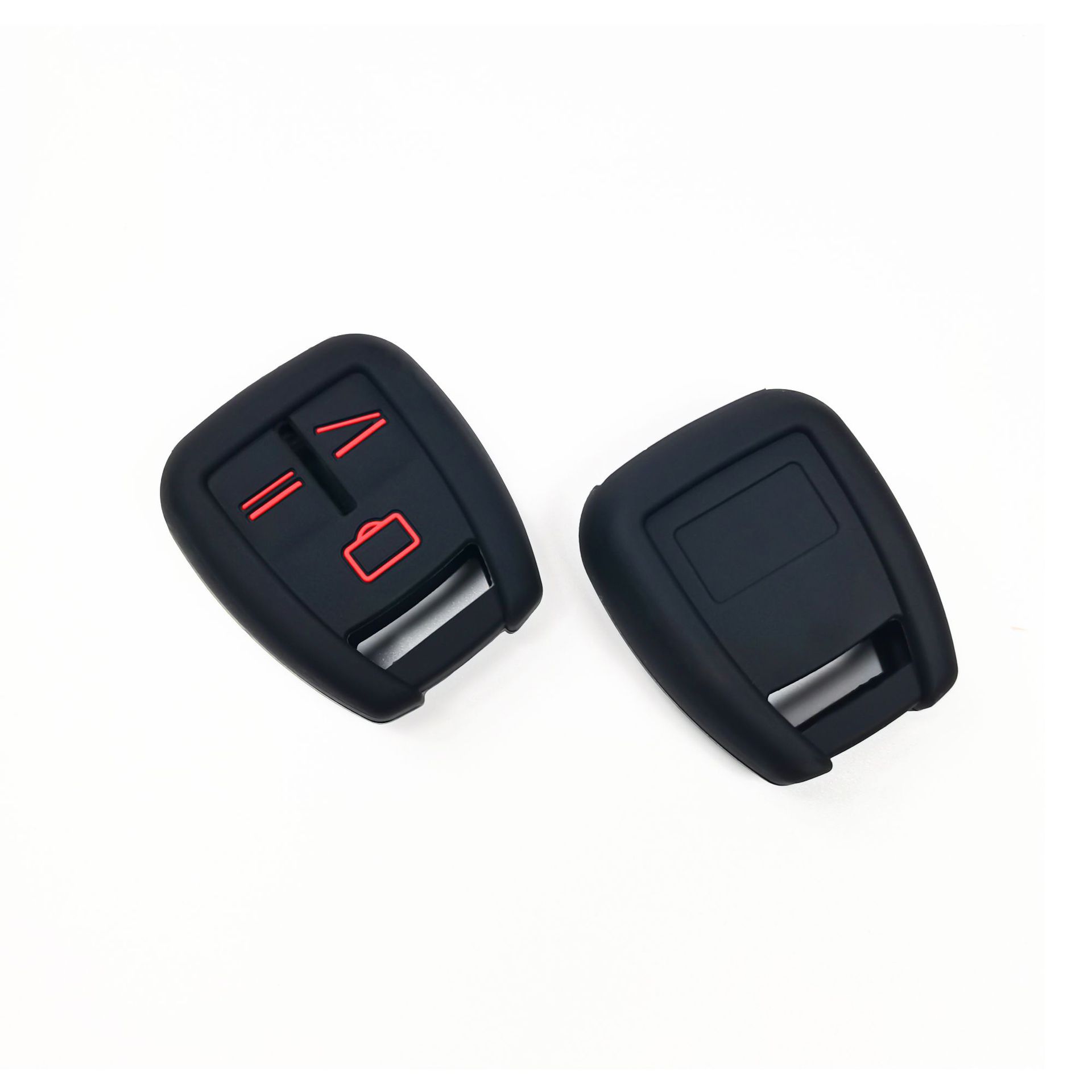 Suitable for Opel remote control Omega Vecda Opel Saifeili Vecda car silicone case key case