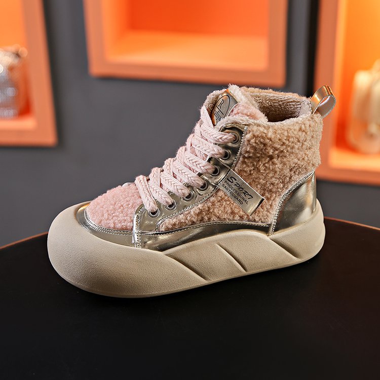 Comfortable Women's Ankle Boots Retro Soft Sole Winter Shoes_voghion.com