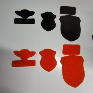Firefighting Clothing Velcro Processing, Flame-Retardant Hook and Loop Tape, Clothing Processing and Modification, Firefighting Clothing Washing, Non-Firefighting Clothing