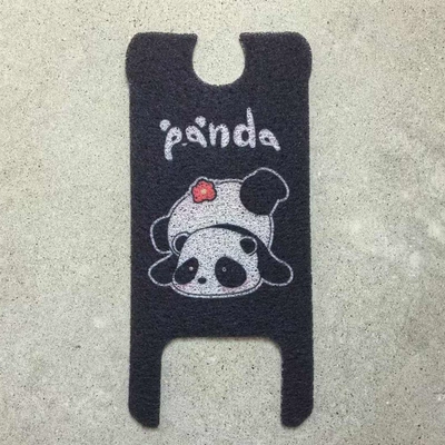 Electric vehicle foot mat: C20-H Battery Vehicle Cartoon