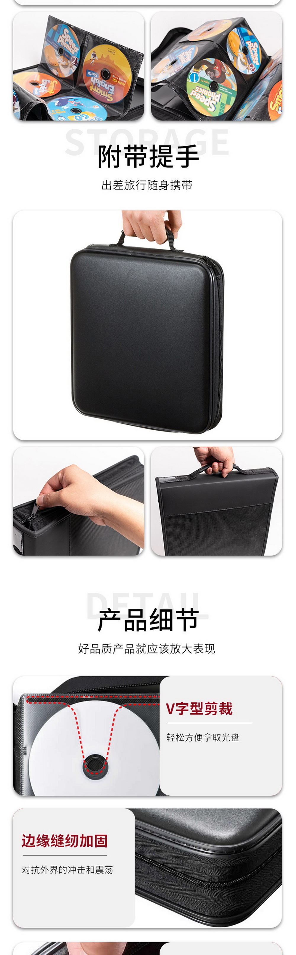 320枚环保CD包CD盒CD袋CD收纳包光盘盒光盘收纳包卡片包相片包-阿里巴巴