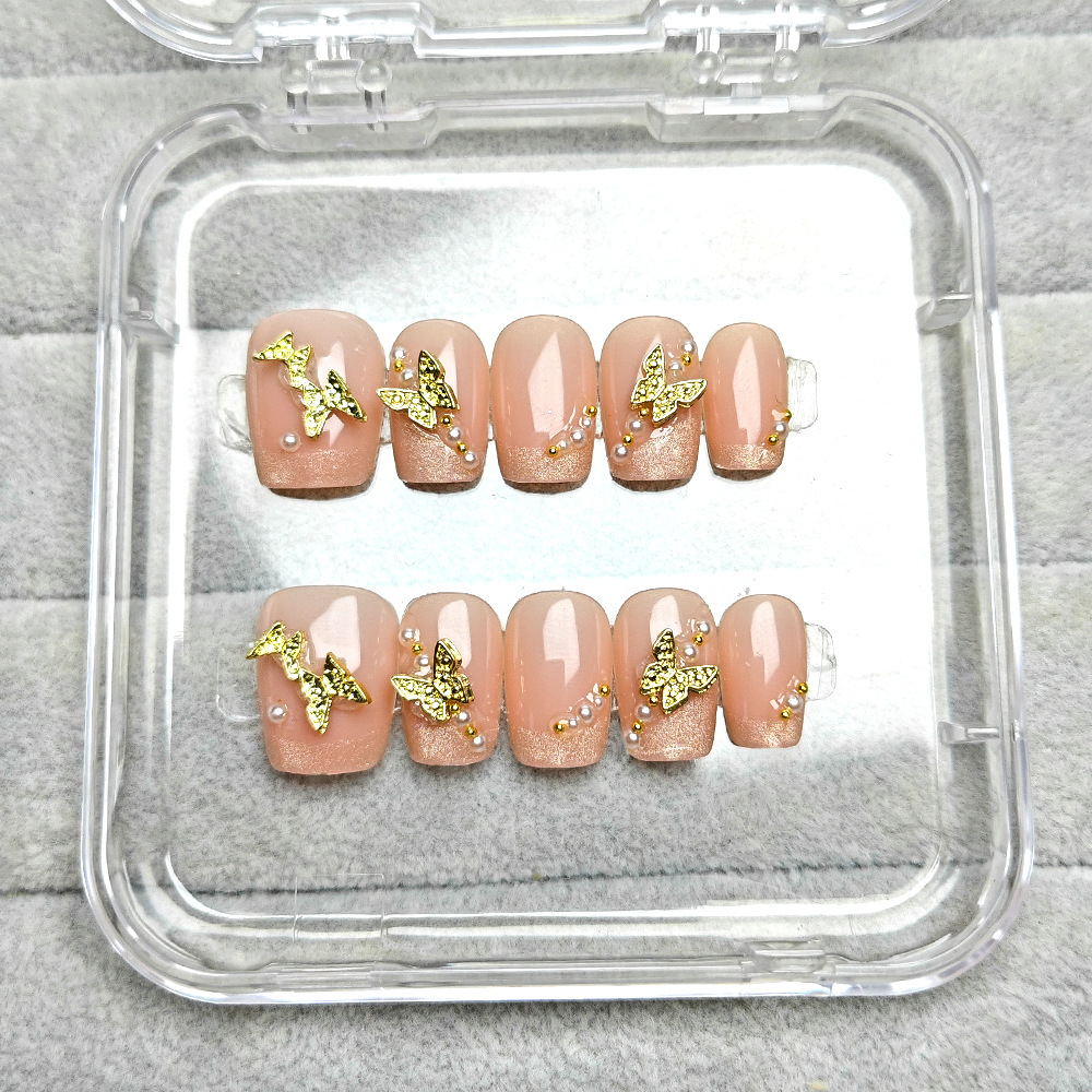 10 piezas de parche de uñas decodificadas, pequeño libro rojo, venta al por mayor de piezas de uñas, fototerapia hecha a mano, usar uñas