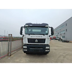 Sinotruk 19 kubmetr toz və dənəvər material, sement, kül daşıyan yük maşını