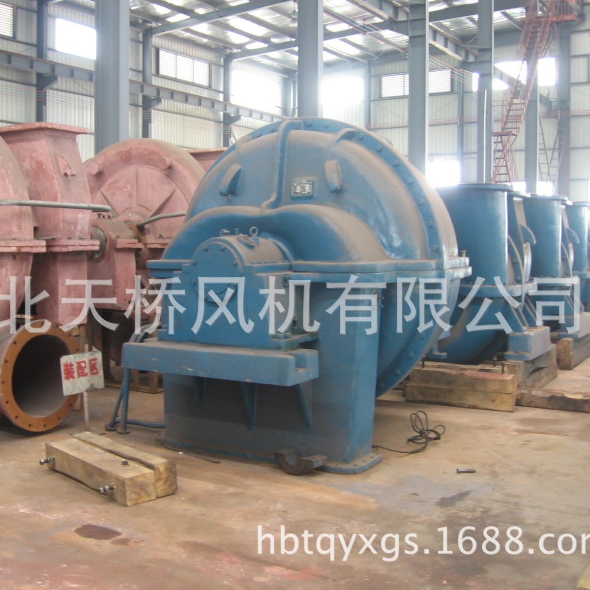 多级大流量高压鼓风机多级离心鼓风机湖北铸造鼓风机C300-1.5C350