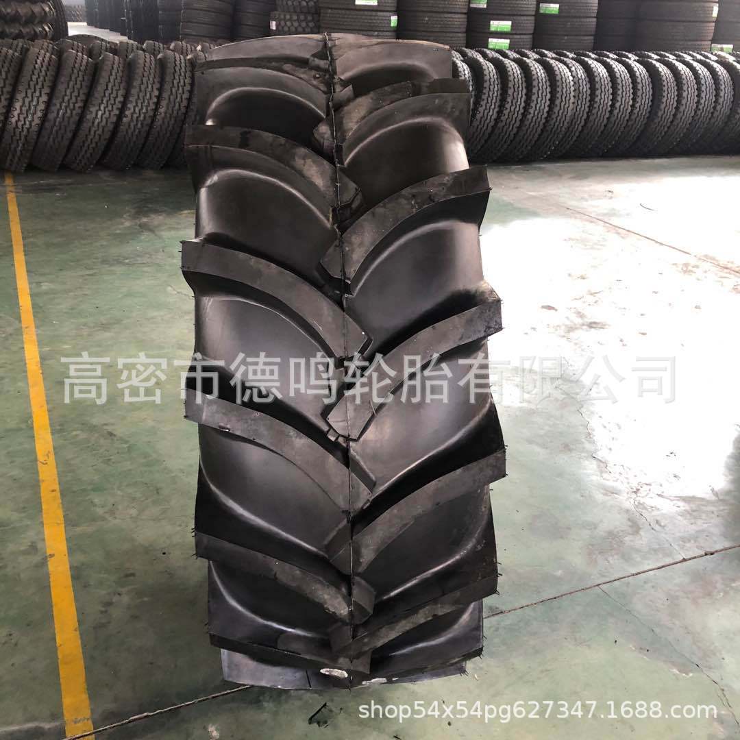 Patrón de espiga suministro 23.1-26 neumático del tractor