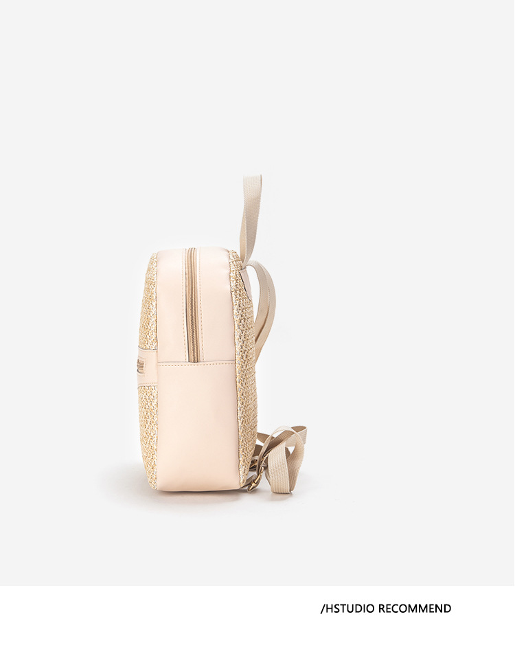 Women's Backpack Backpack Solid Color Pattern Solid Color Daily Shopping Women's Backpack