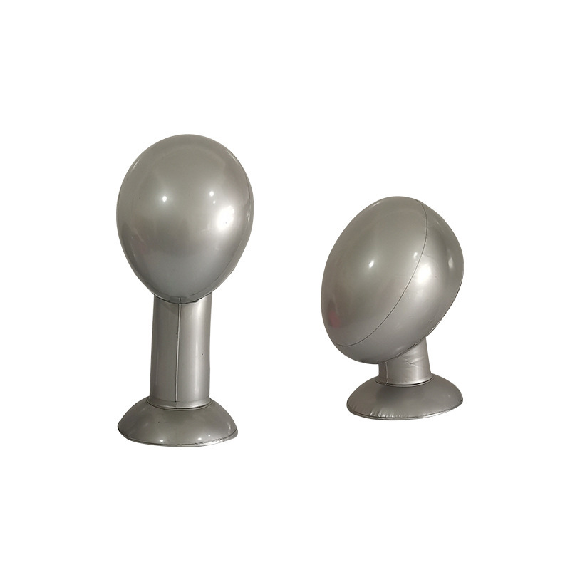 Mannequin head PVC