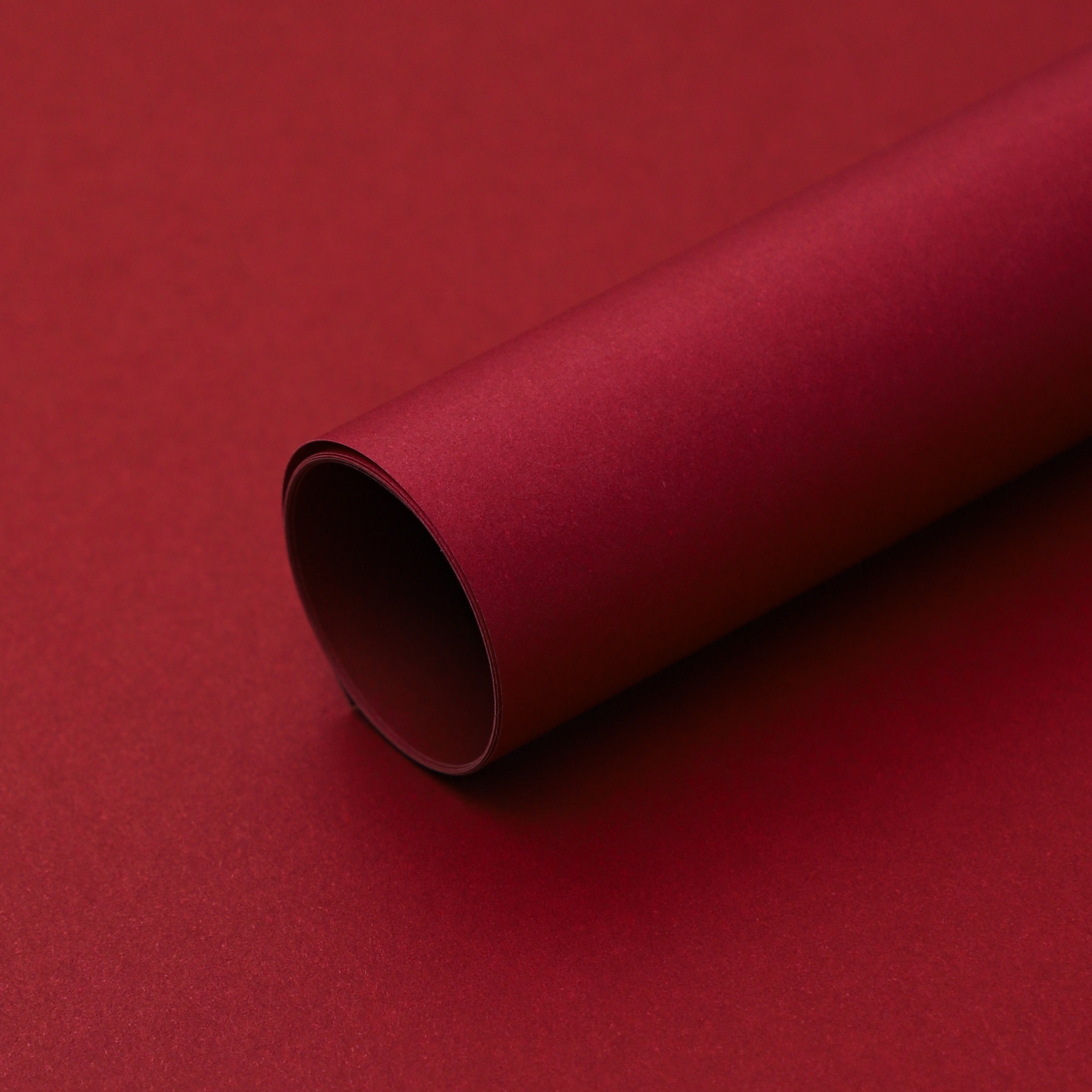 Papel de modelado de pensamiento de siete colores serie completa Meiya polvo engrosamiento floristería papel de embalaje de flores rojo embalaje de flores de red