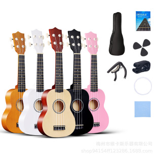 21���ȿ�����羳�ײ�Ukulele���W������С�����������l