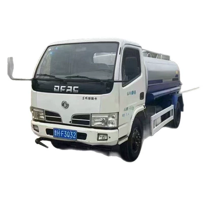 Sprinkler Truck Manufacturer Supply, Suvarma maşınları