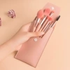 Fuchsia organizer bag
