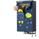 Dujiang Dryer Household Clothes Dryer Small Sterilization Clothes Drying Artifact Air Dryer Power-saving Warm Air Quick-drying Clothes Cabinet