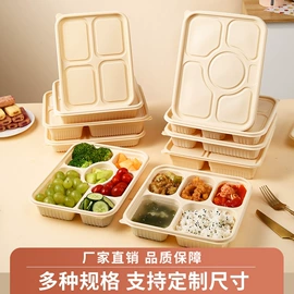 可降解餐具;一次性餐盒