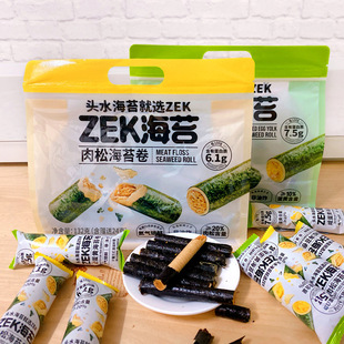 ZEK����ζ�̵��Sζ��̦��132g �ִ�ɿڊA�ĵ�������̦���e��ʳƷ