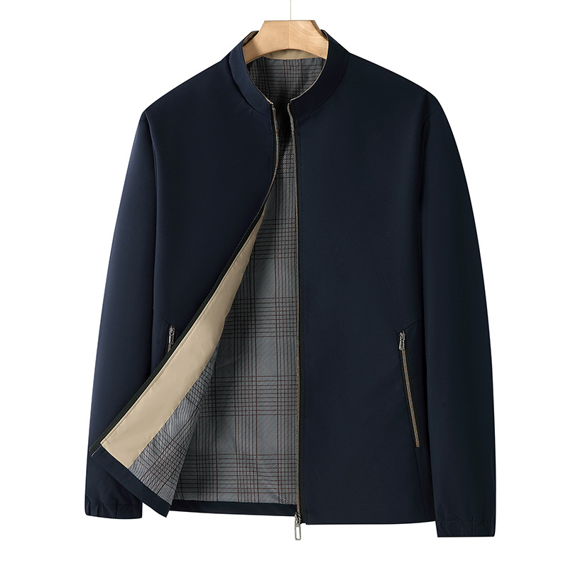 진한 파란색
