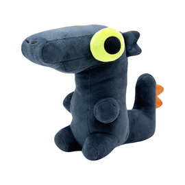 跨境新款 Dancing Dragon Plush 跳舞无牙仔毛绒玩具 玩偶