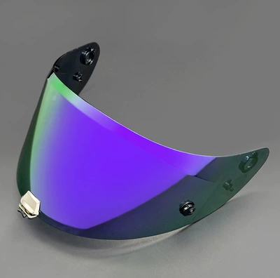 lens Rpha11 Rpha70 electroplated: Dəbilqə (Kaska) aksesuarları - hj26-tea-purple