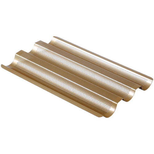 Rectangle bread cake baking tool stand oven accessories home use mold baking tray