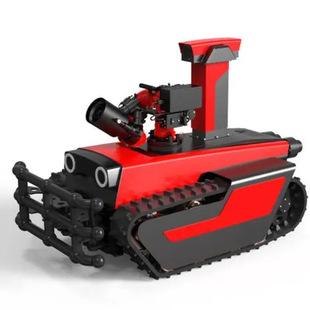 Fire Robot Wireless Charging Module Enhances Efficiency Wireless Charging Compatible Equipment Manufacturer Zhonghui