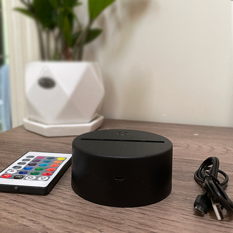 No.5 창고 다채로운 클래식 리모컨-블랙