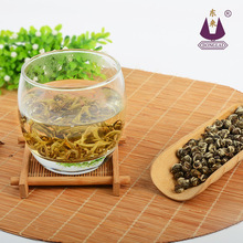 2025福州茉莉花茶七窨白香珠王AA级茶叶散装茉莉龙珠王福建特产