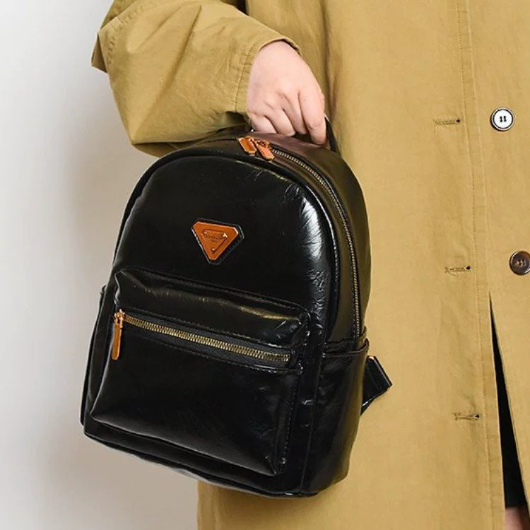 Рюкзак из полиуретана, дорожная сумка