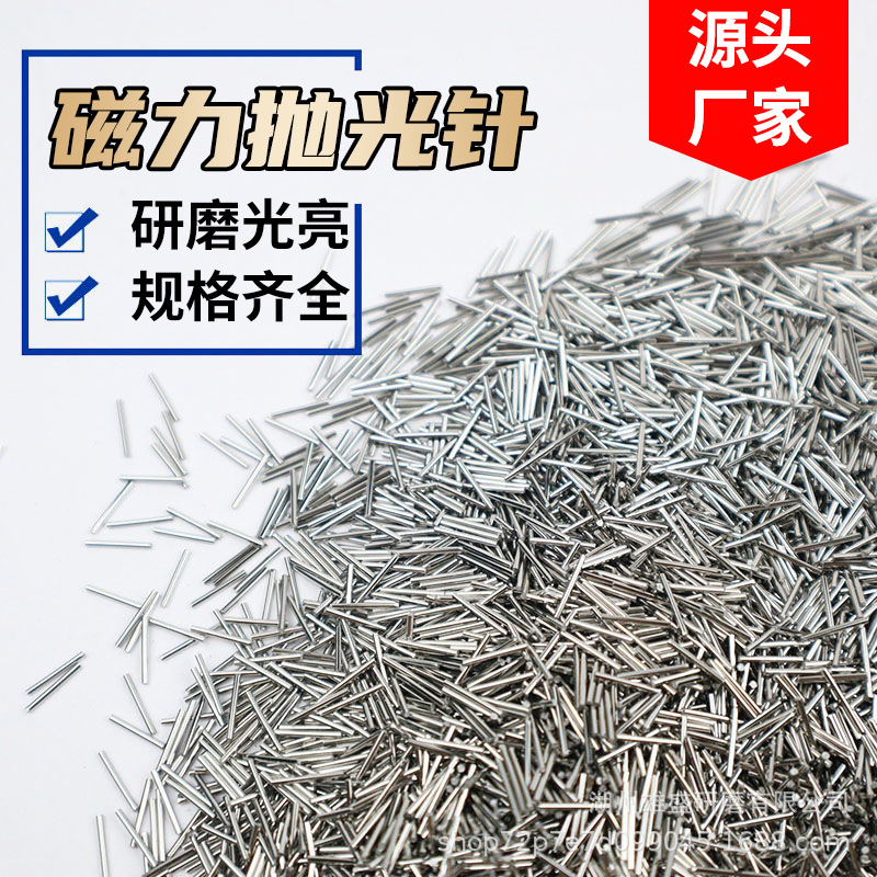 Magnetic polishing cloth