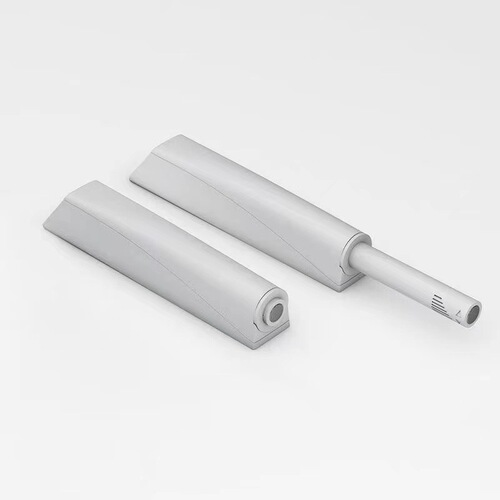 Cabinet door rebounder handle-free press self-elastic device hidden cabinet wardrobe drawer invisible door touch rebounder