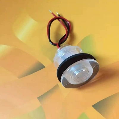 Stair Lights, Wall Lights, Avtomobil ehtiyat hissələri - e013011-white-light-12v