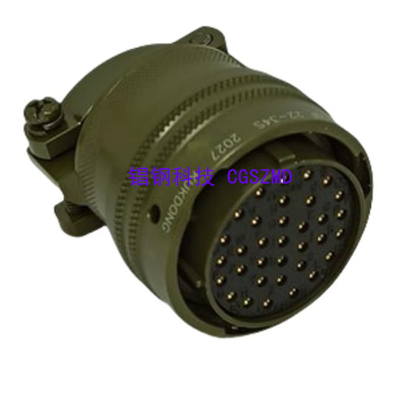 MIL-DTL-26482 3116/3112 22-32Circular snap connectorղͷ