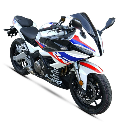 Racing Fuel Motorcycle, Motosikletlər
