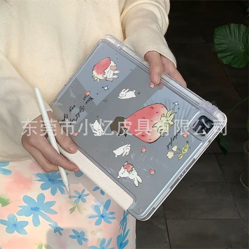适用三星A9PLUSA8平板保护套S6S7FE防摔保护壳360旋转横竖屏S8S7|undefined
