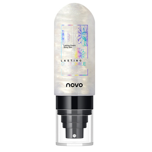 NOVO Chamomile Moisturizing Makeup Setting Spray is hydrating, oil-controlling, quick-drying, long-lasting, waterproof, sweat-proof, and does not remove makeup.