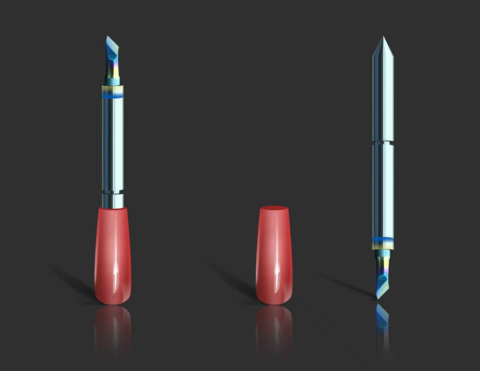 Cuchillo de grabado de diamante 9H