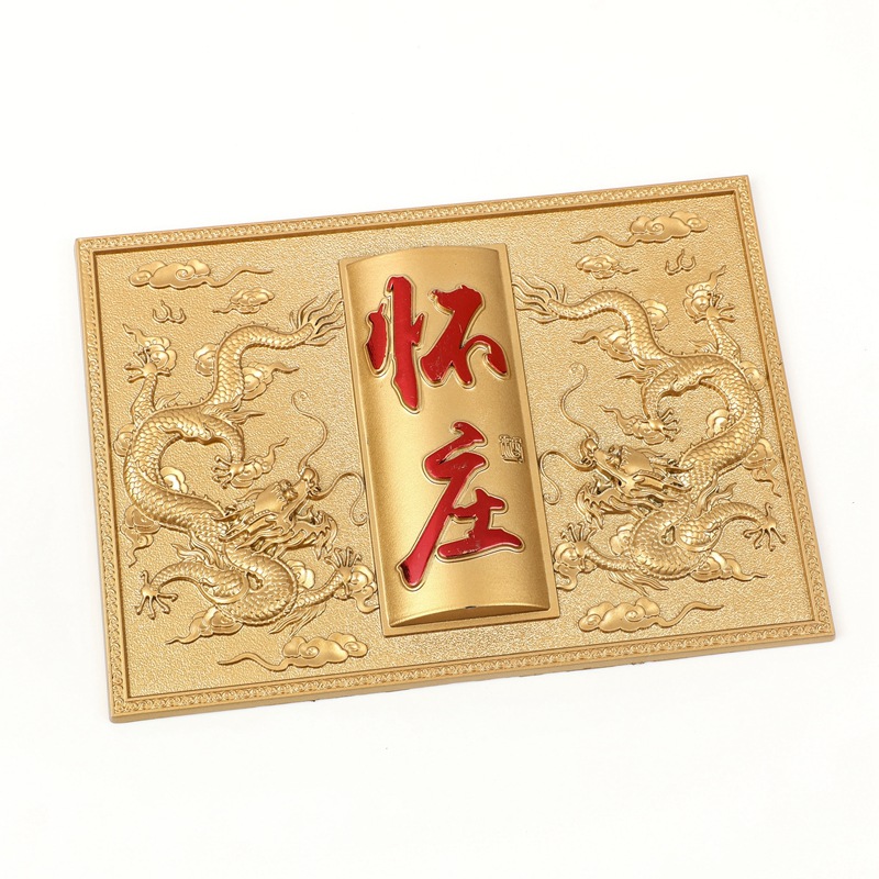 供应abs塑料酒标牌酒盒标牌商标酒牌电镀酒铭牌可印logo