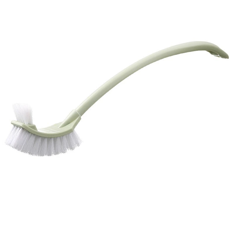 Toilet for home use, brush