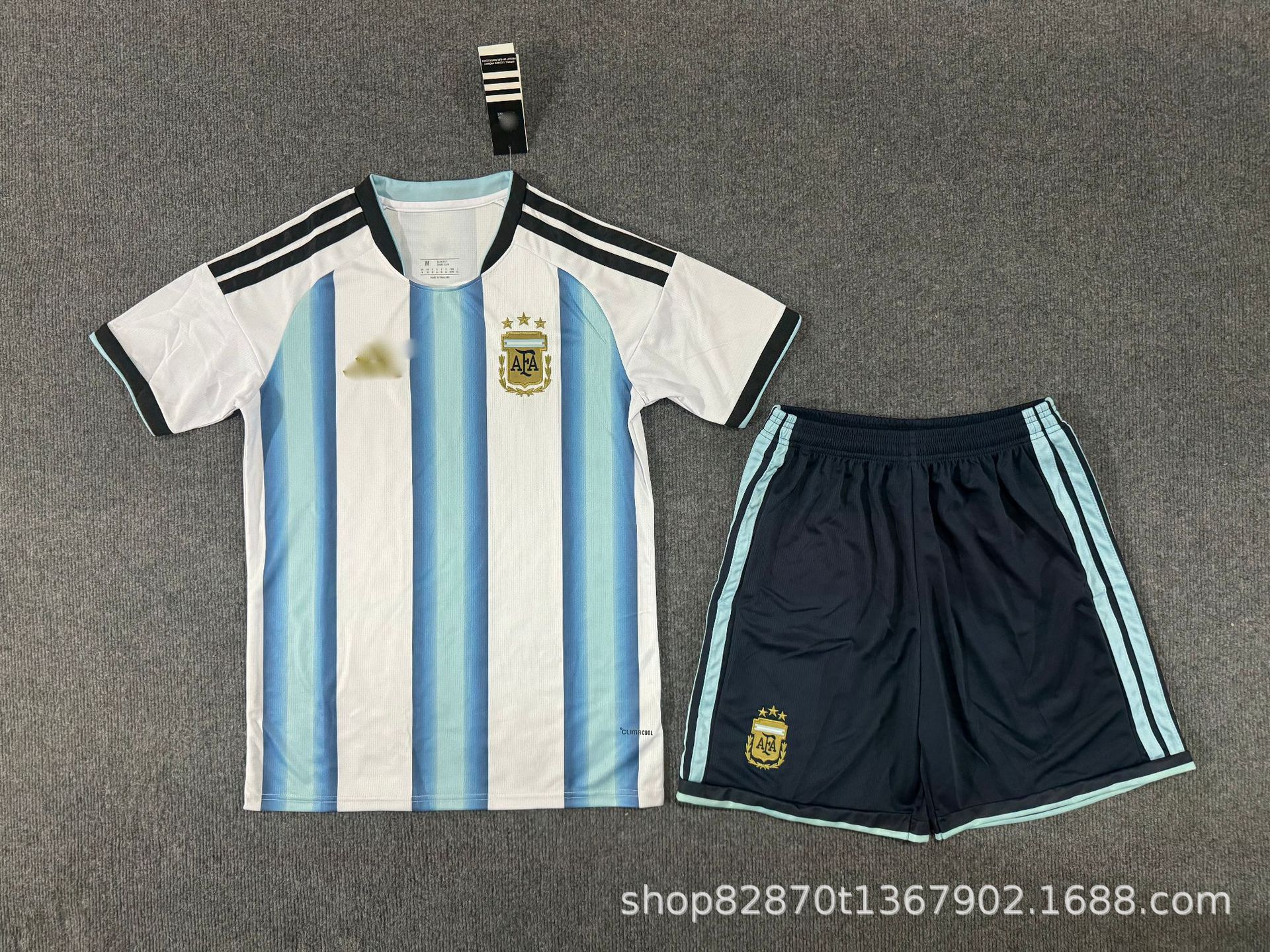 Camiseta de fútbol para adultos de la Copa del Mundo Portugal Italia Chile España Francia Camiseta de fútbol