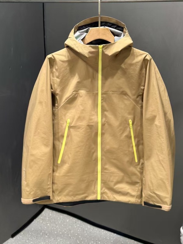 Bird's betajacket ハードシェルジャケット アウトドア 防風防水 男女兼用 旅行 登山ジャケット 通気性と防風性|undefined