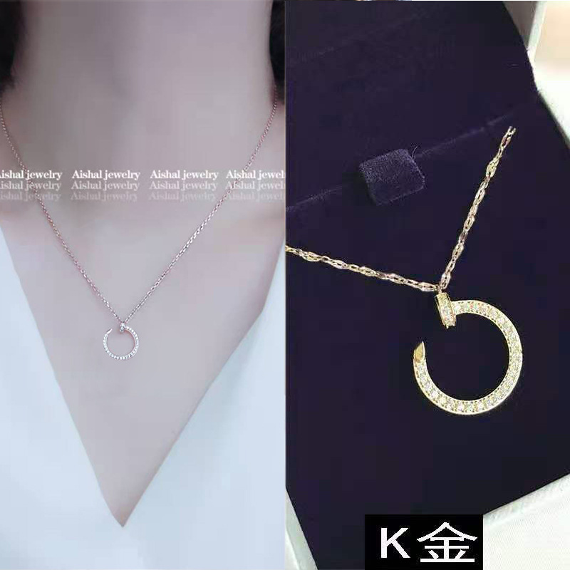 Pendentif en Acier au titane - Ref 3447188 Image 12