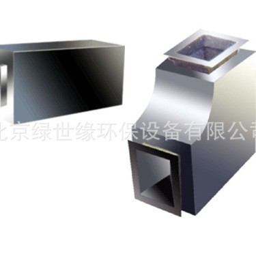 供应消声弯头、弯头消声器、通风管道消声器、锅炉消音器