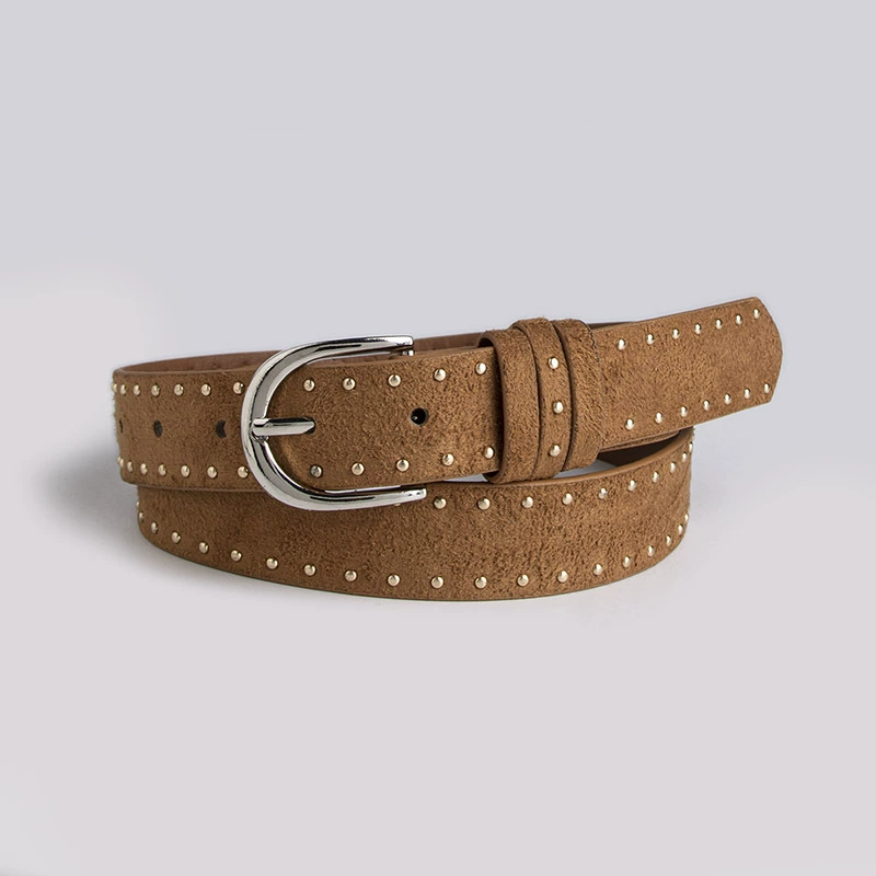 Cross-border trading), suede simple belt, (Physicals