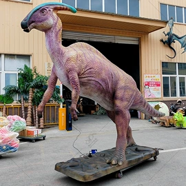 景观雕塑;游艺设备;动植物仿真