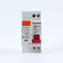 DZ30LE漏电断路器低压空气开关单相家用小微型断路器漏电保护器