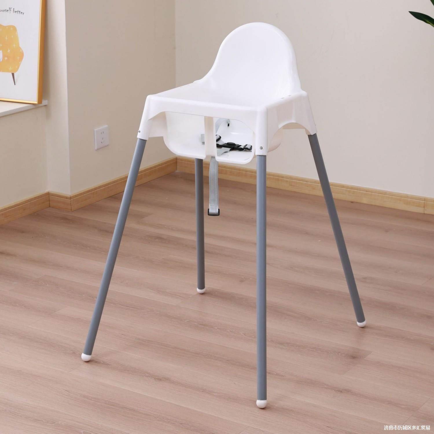 Baby Commercial Children's Dining Chair Hotel Restaurant Stacking Dining Table and Chairs Home Restaurant Chair and Stool for Eating