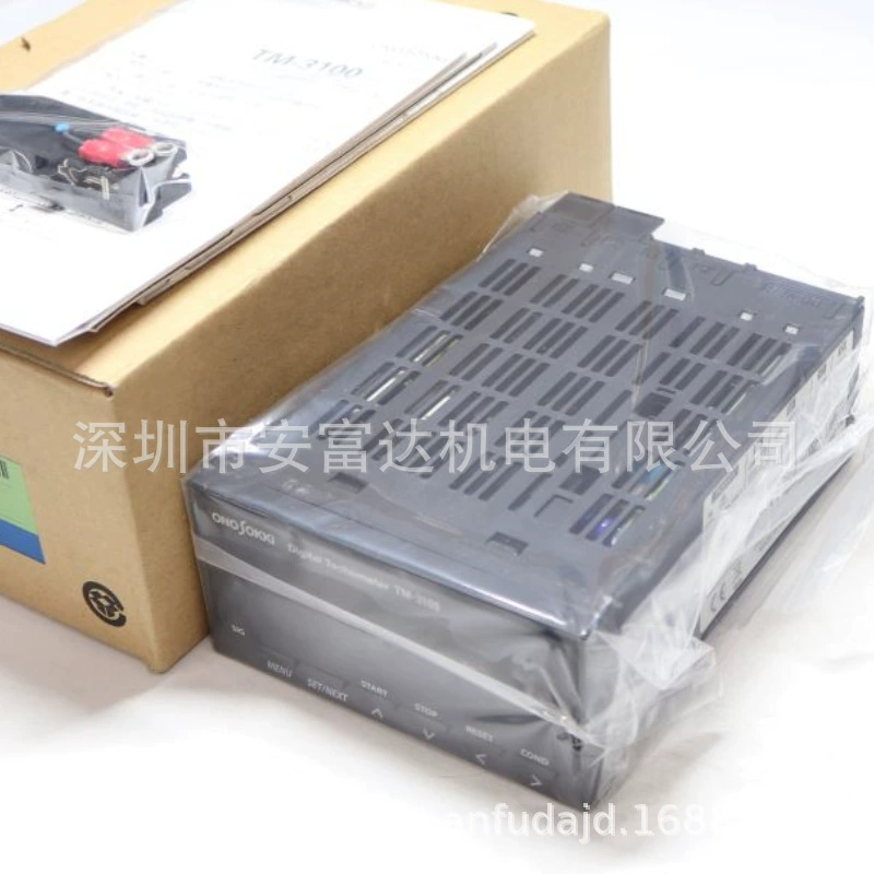 Япония ONOSOKKI Ono TM-3130 цифровой тахометр с аналоговым выходом, новый оригинальный